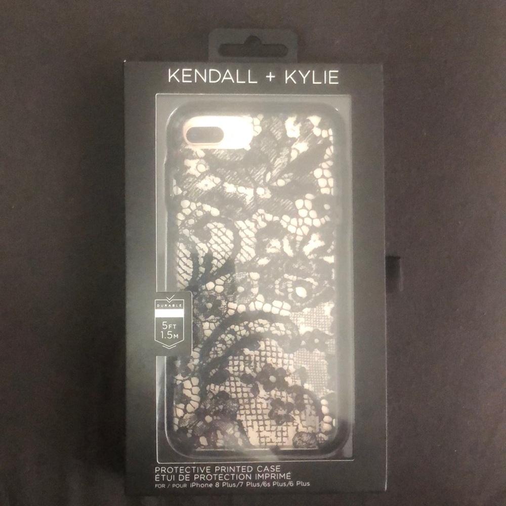 iPhone 6:7/8 Plus protective case